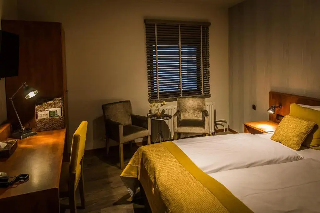 Hotel & Restaurant De Limbourg - Chambres