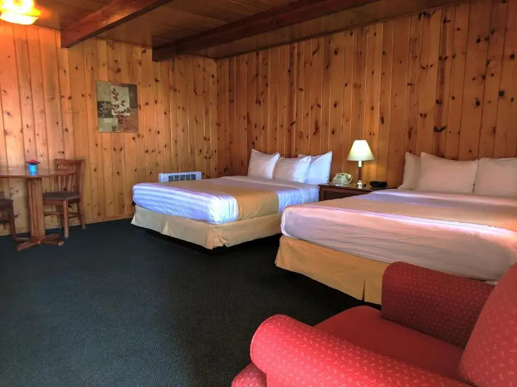Standard room