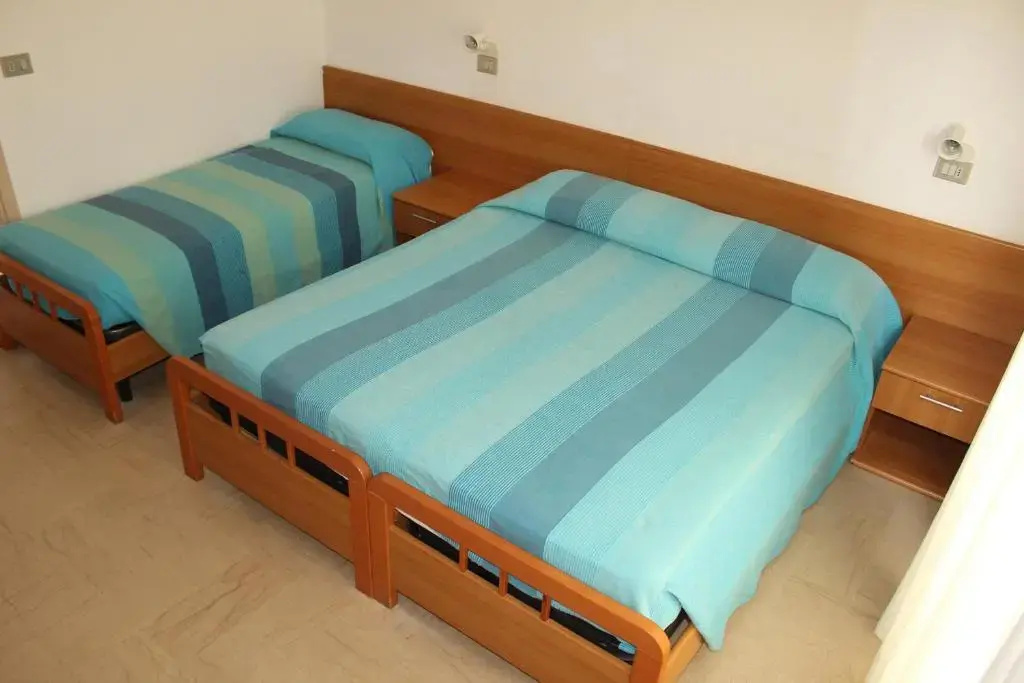 Hotel Caravel - Chambres