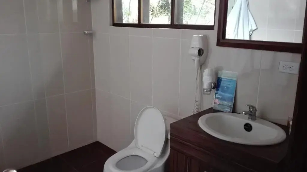 Hosteria Totoral - Chambres