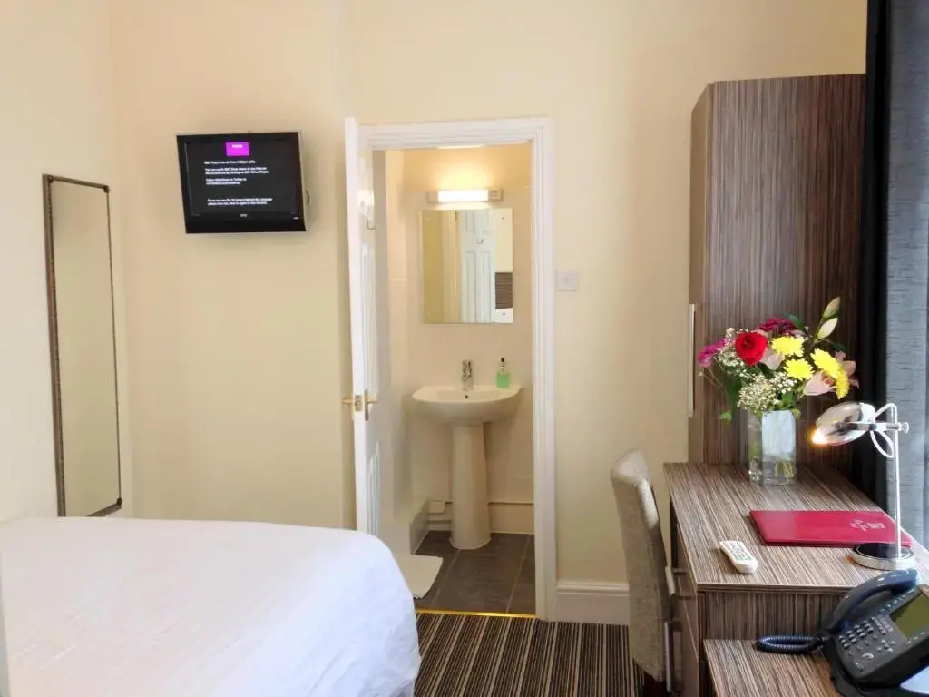 Ely House Hotel - Chambres