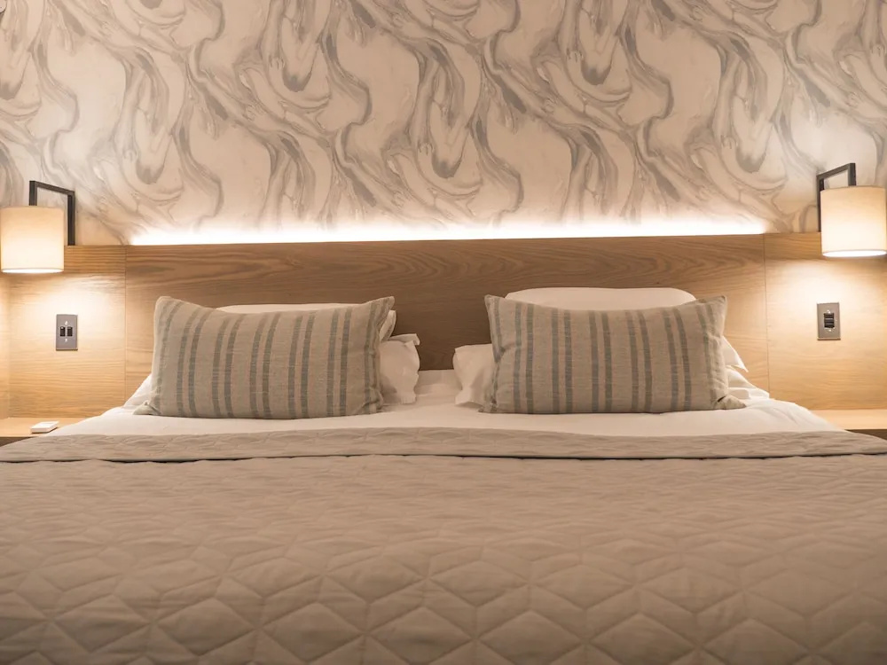 The Kelway Hotel - Chambres