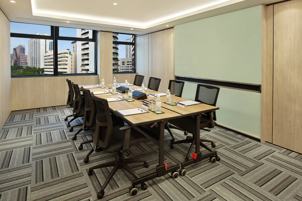 Holiday Inn Express Kuala Lumpur City Centre by IHG - Général