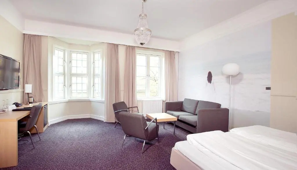 Savoy 1918, a member of Small Luxury Hotels of The World - Chambres