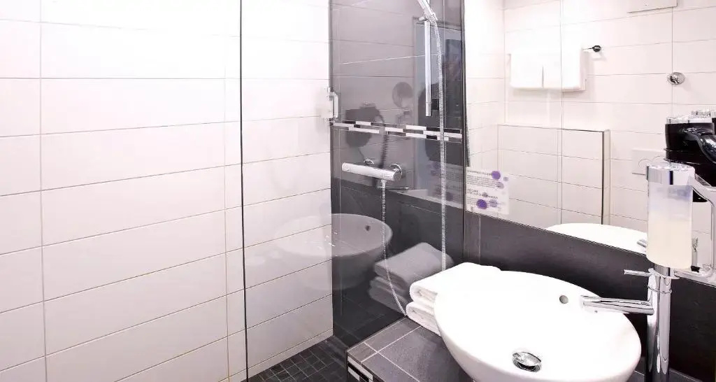 PLAZA INN stays design Dortmund - Chambres