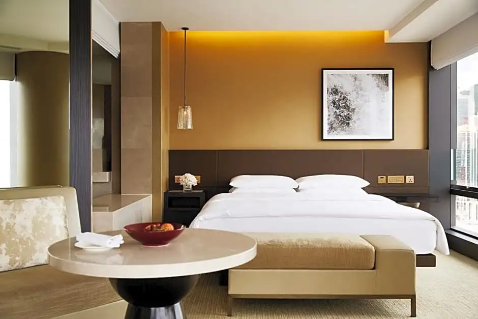 Grand Hyatt Hong Kong - Chambres