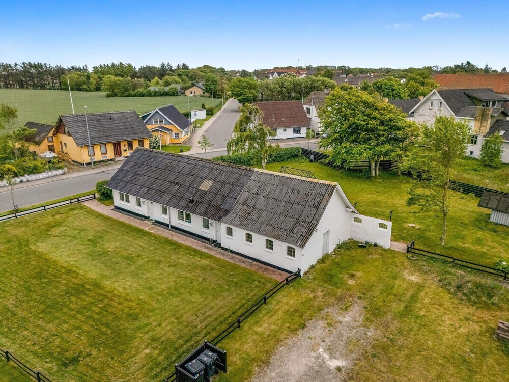 4 Star Holiday Home in Lokken