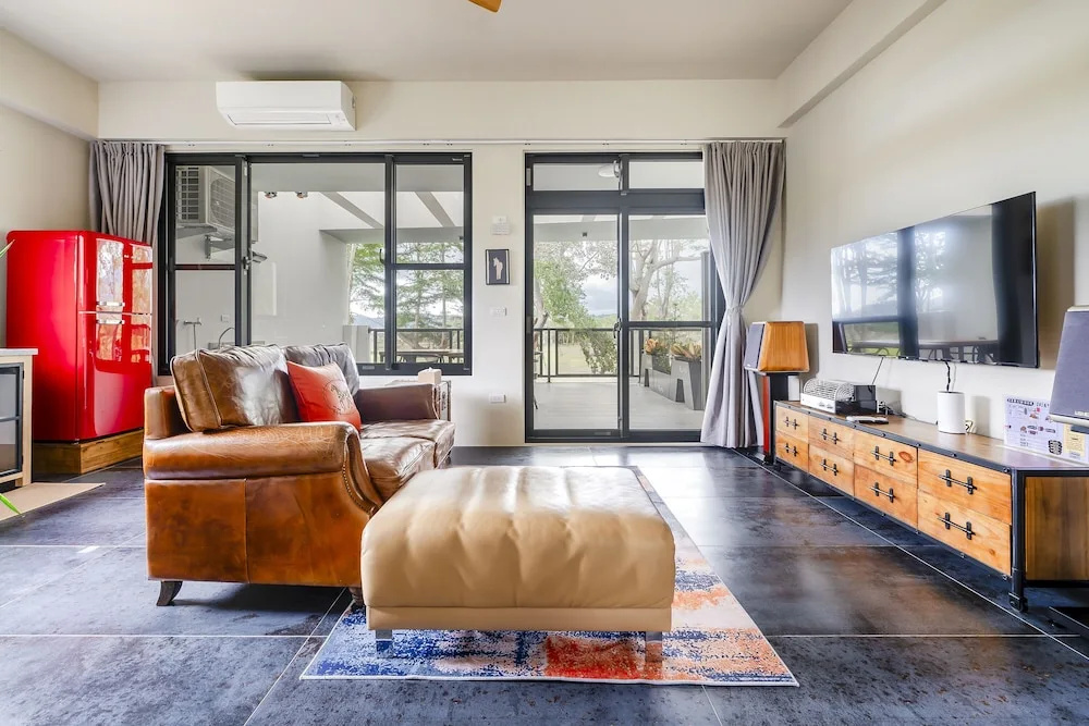 Suite with balcony