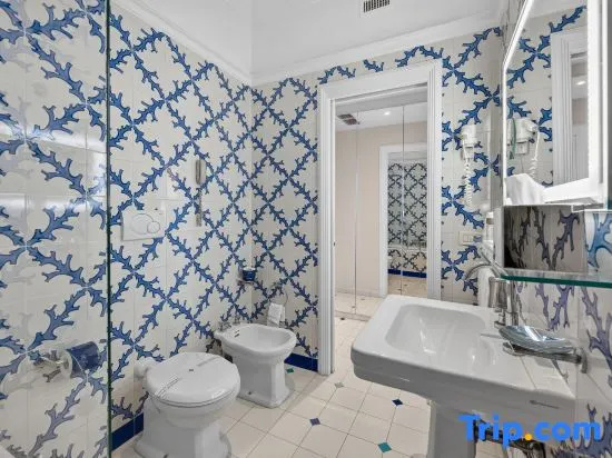 Grand Hotel Aminta - Chambres