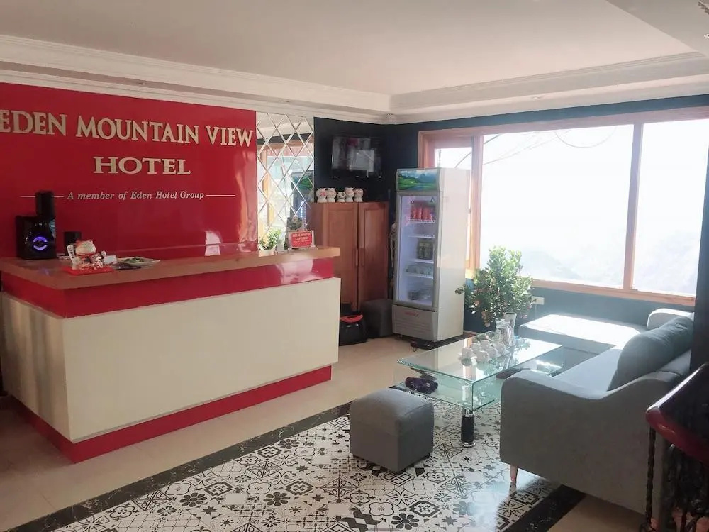 Eden Mountain View Hotel - Général