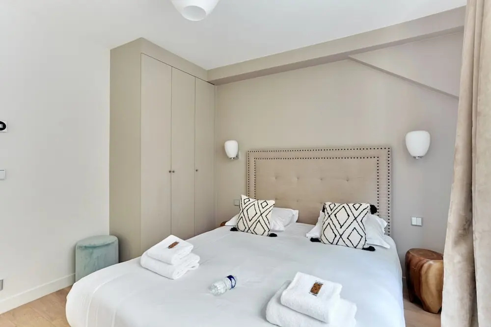 Afficher la photo 7 — Superb Apartment Porte Maillot / Arc de Triomphe
