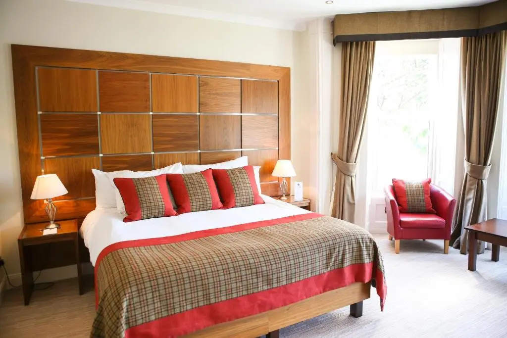 Glenmoriston Townhouse Hotel - Chambres