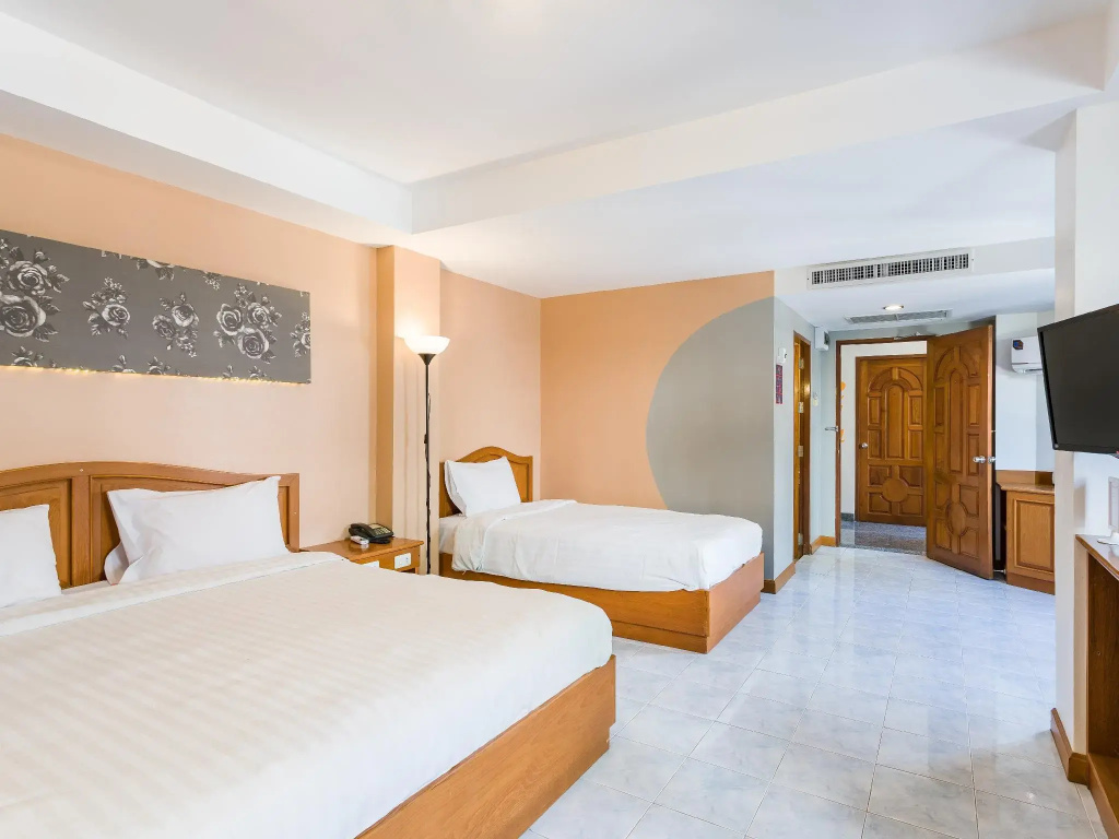 PJ Inn Pattaya - Général