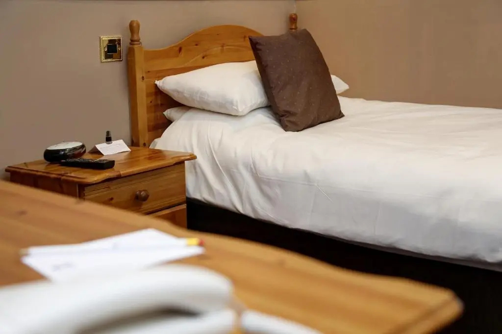 The Higher Trapp Hotel - Chambres