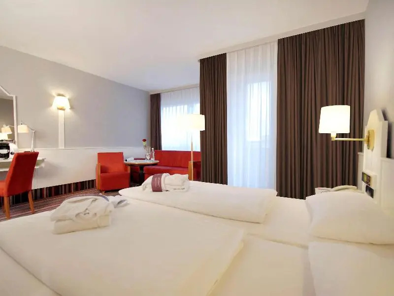 Mercure Hotel Bad Homburg Friedrichsdorf - Chambres