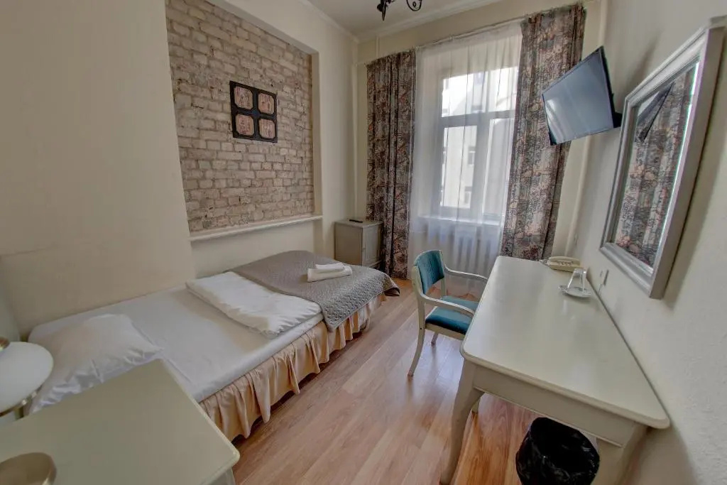 Viktorija Hotel - Chambres