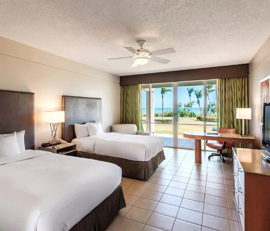 Hilton Ponce Golf & Casino Resort - Général