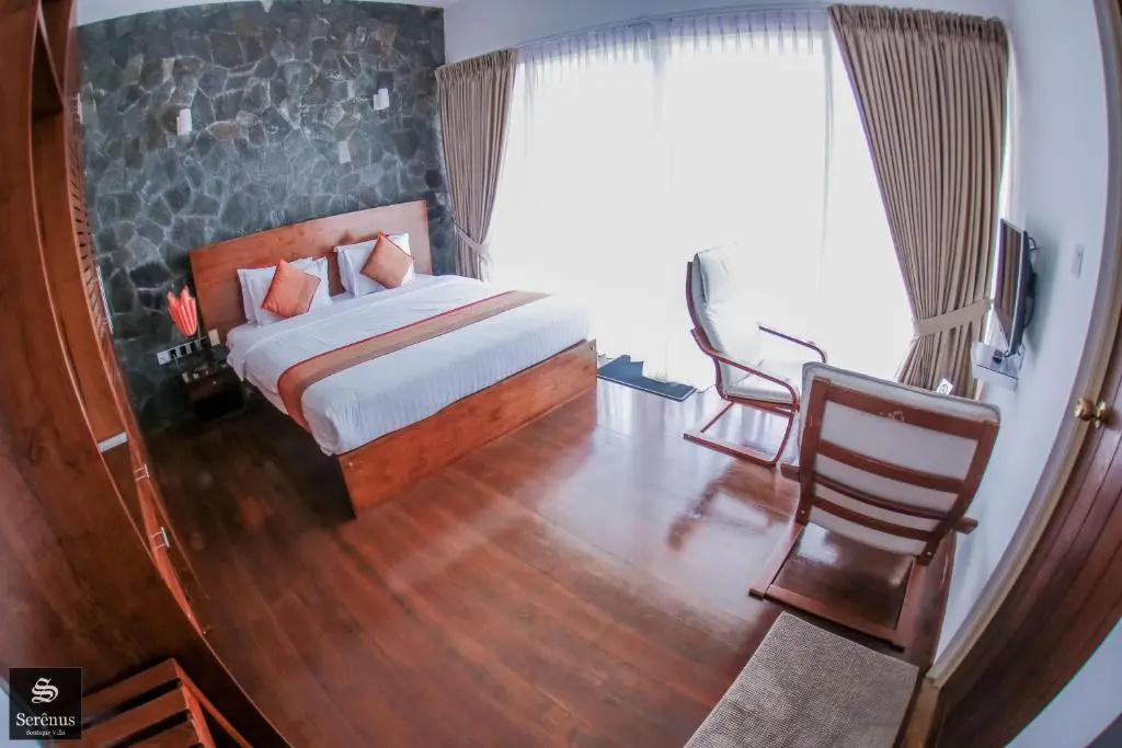 Serenus Boutique Villa - Chambres