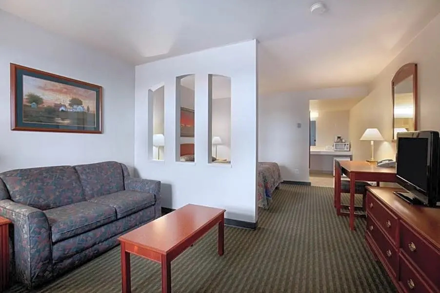 Travelodge by Wyndham Weyburn - Chambres