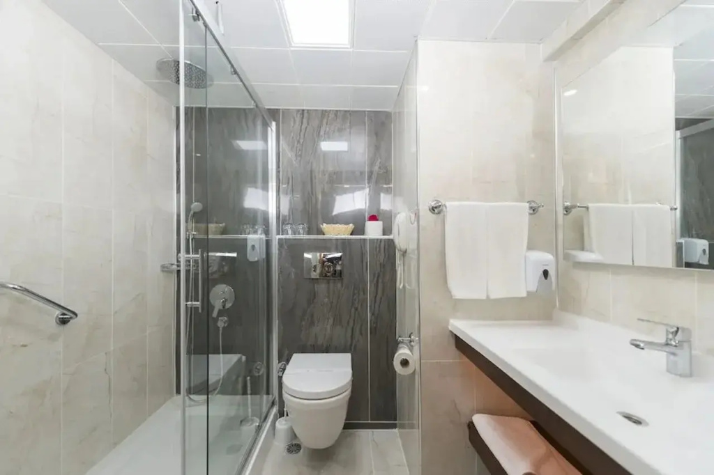 Grand Seker Hotel - All Inclusive - Général