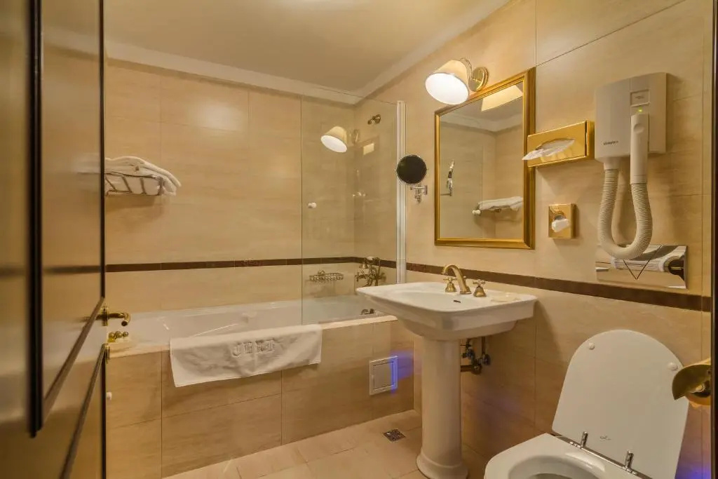 Snagov Club - Chambres