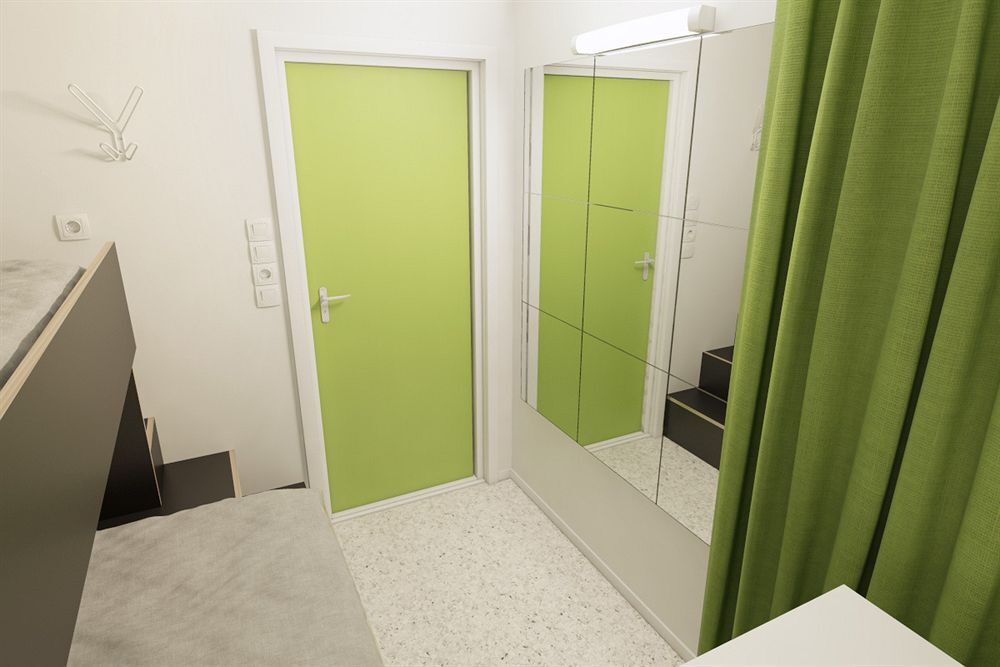 City Sleep hostel and hostels in Lulea by null