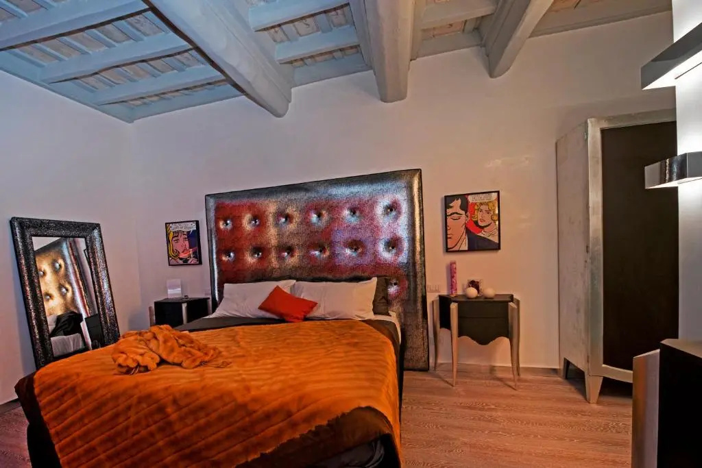Superior Gea Double room (full double bed)