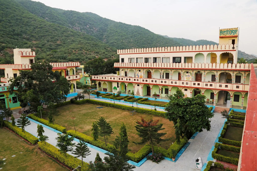 Pushkar Heritage - Général