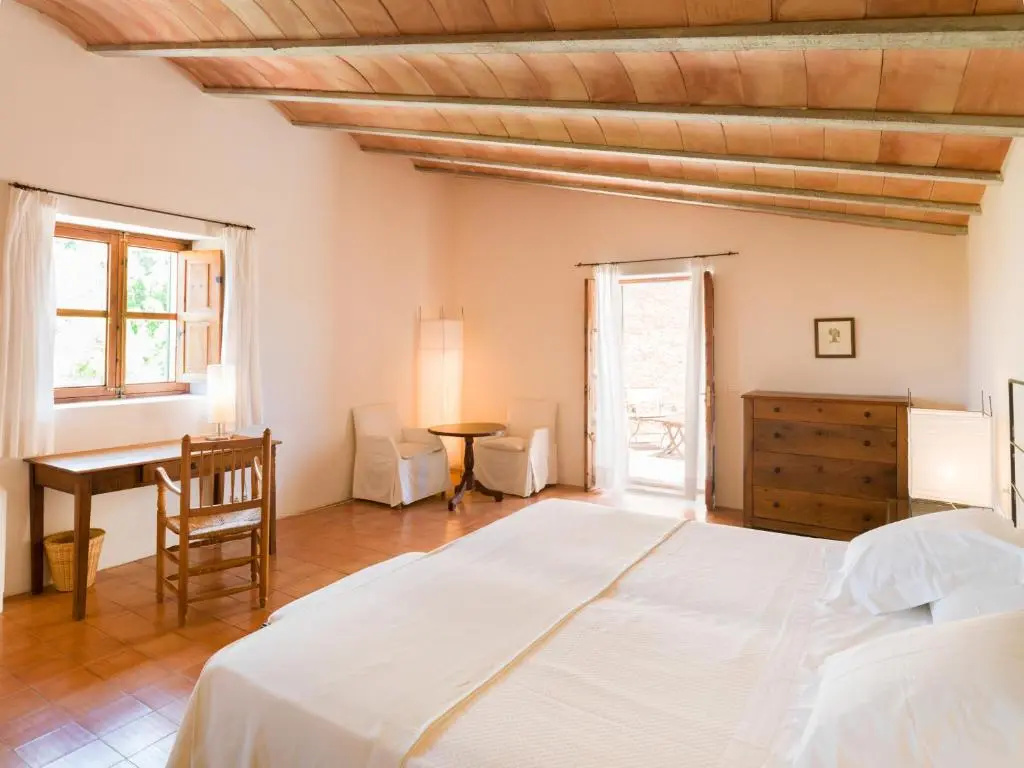 Hotel Rural Son Bernadinet - Chambres