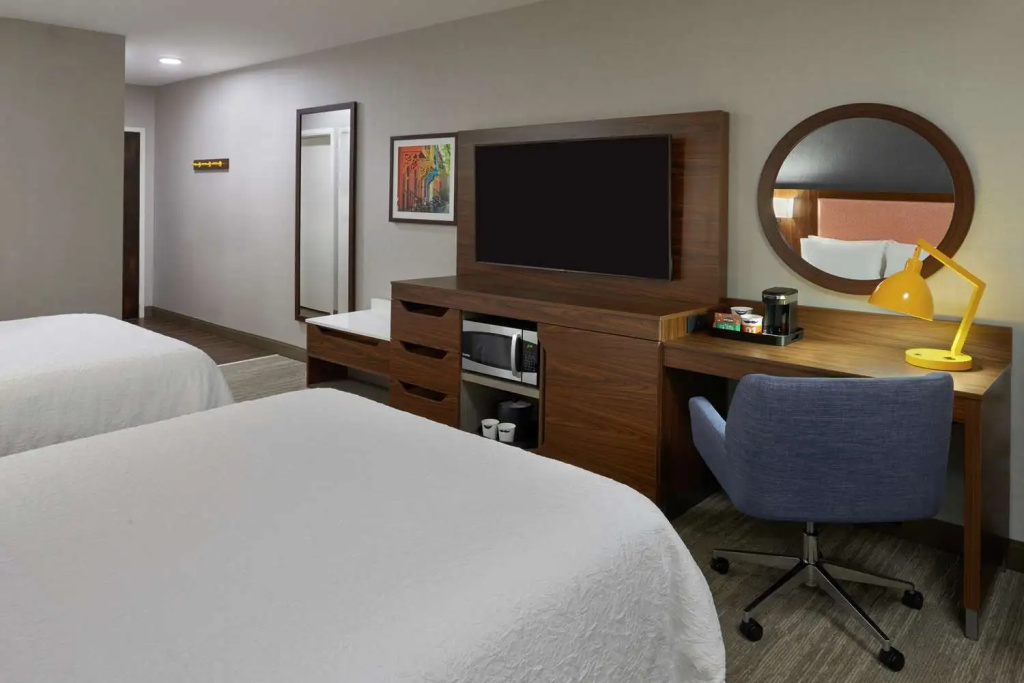 Hampton Inn & Suites by Hilton Montreal-Dorval - Général