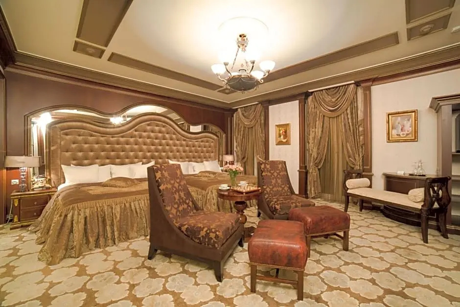 Royal Spa & Hotel Resort - Chambres