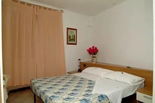 Hotel Acquario - Chambres