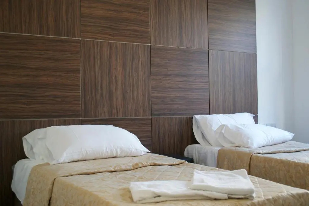 Standard Double room (twin beds)