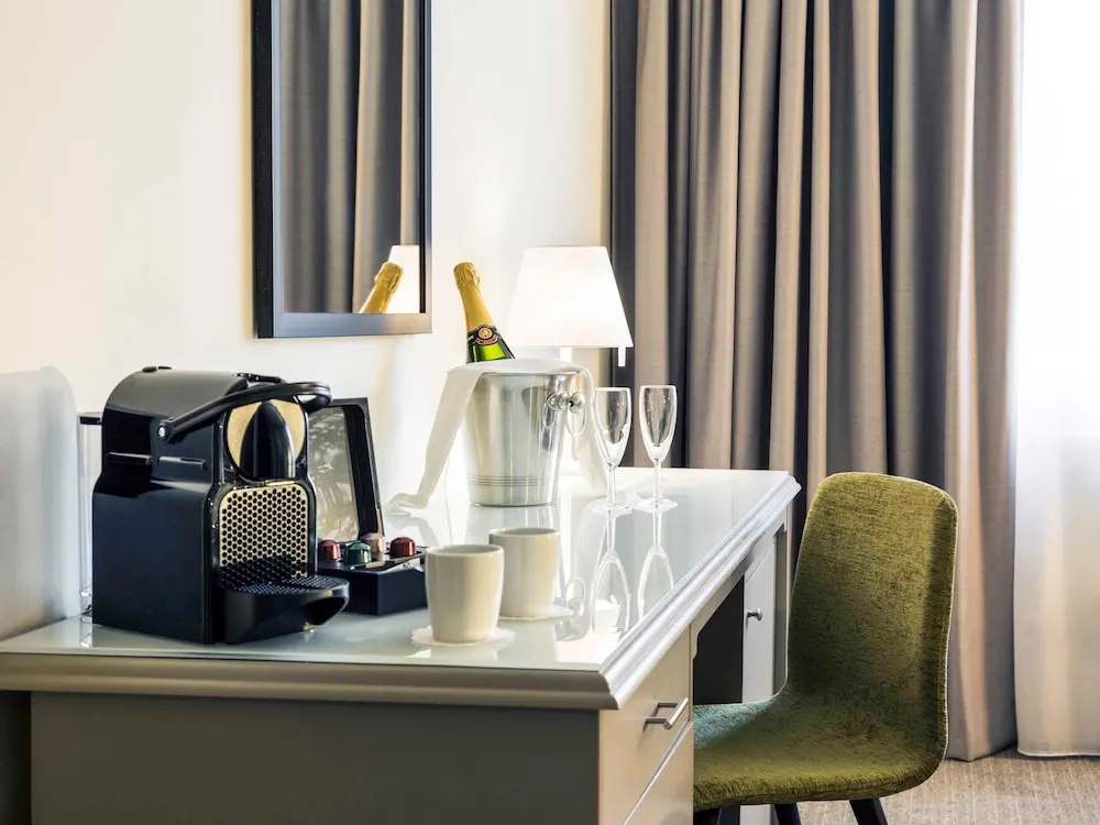 Mercure Daventry Court Hotel - Chambres
