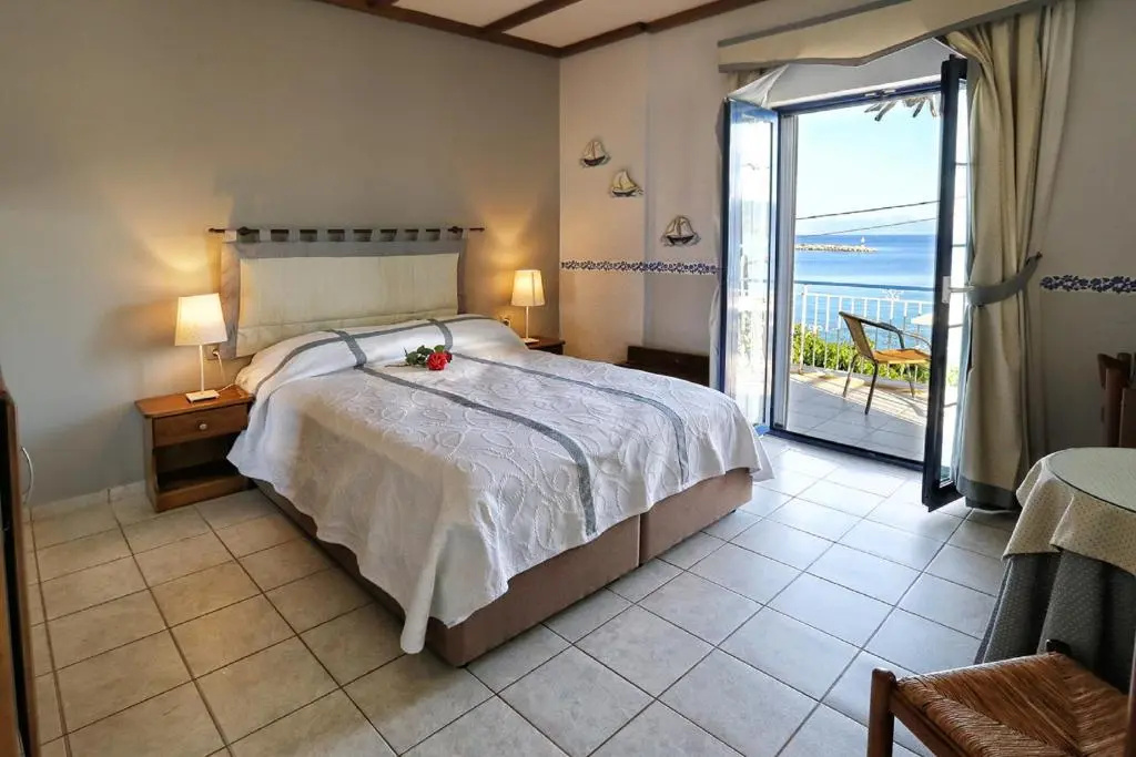 ARGO Hotel - Chambres