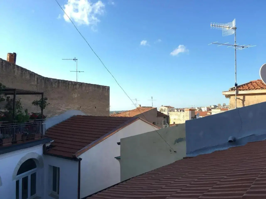 Design Apartments Sassari-Skyline - фото 10