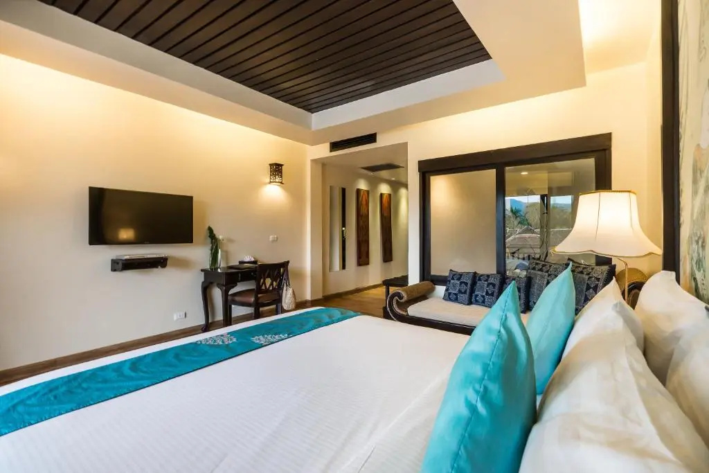 Dara Samui Beach Resort - Adults Only - Chambres