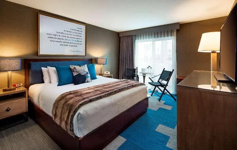 Hotel Hermosa - Chambres
