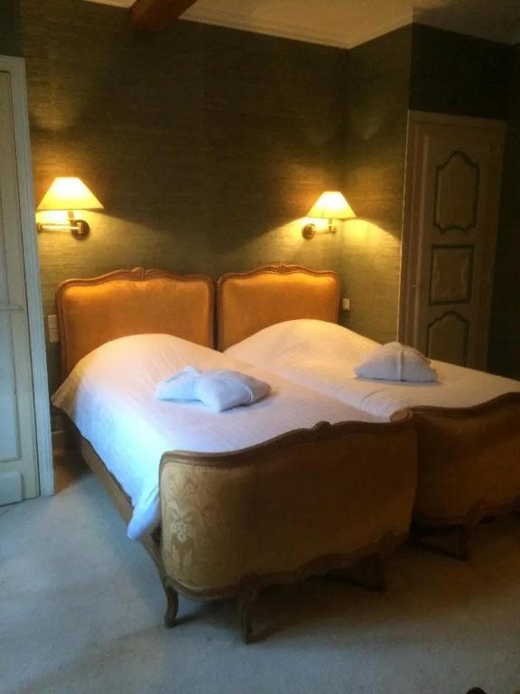 Hôtel de la Poste à Avallon, Bourgogne - Chambres