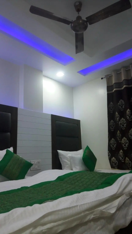 Hotel Tashkent Palace - Chambres