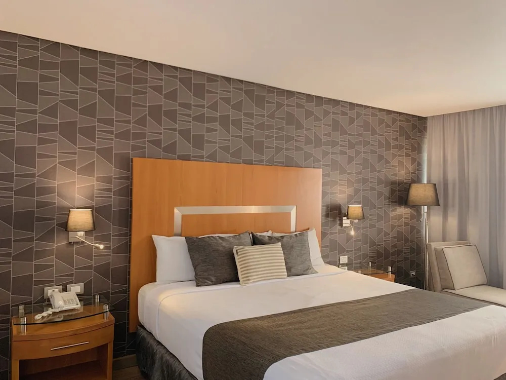 Hotel Mercury Inn - Chambres