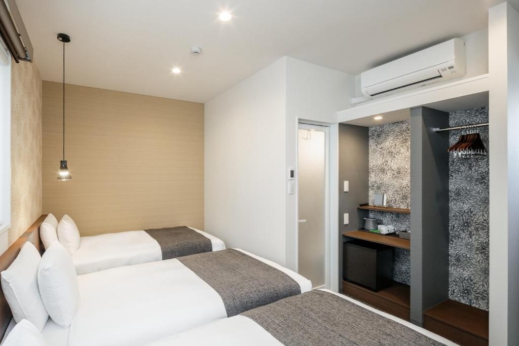 M’s Hotel Nijojo Oike 사진 1