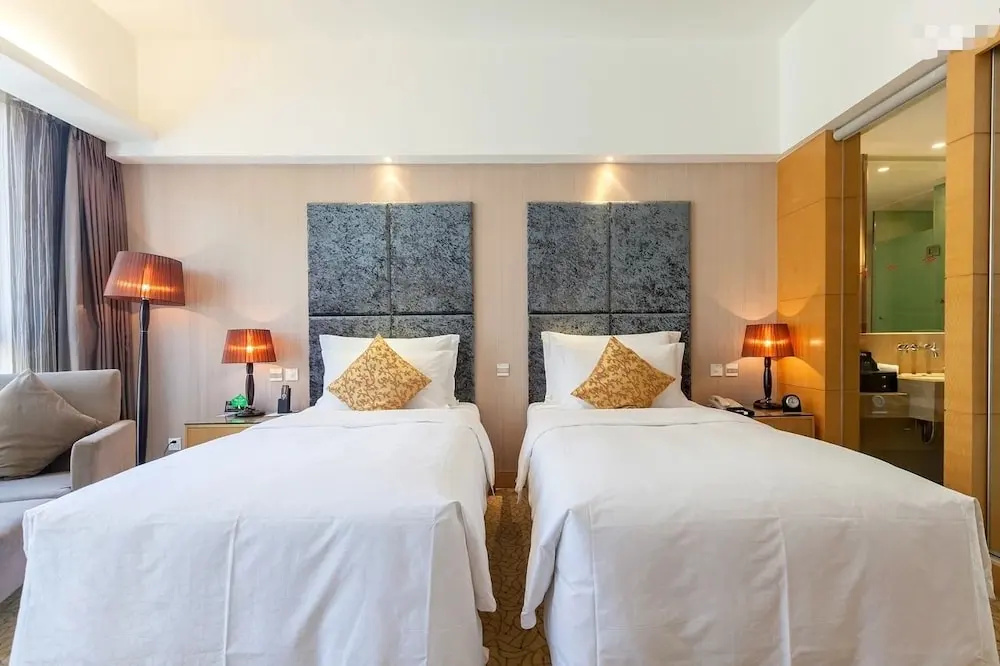 WuDang Argyle Grand International Hotel - Chambres