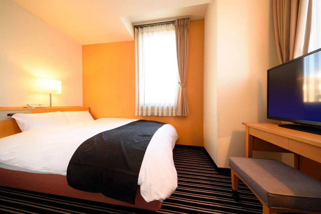 APA Hotel Utsunomiya-Ekimae - Général