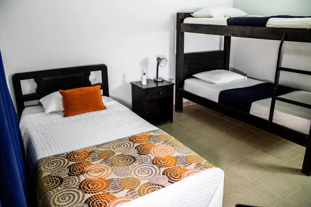Hotel Resort Villa Del Sol - Chambres