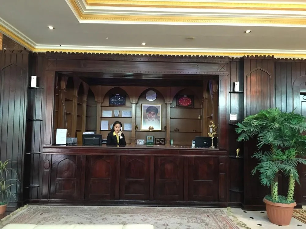 Safari Hotel - Général
