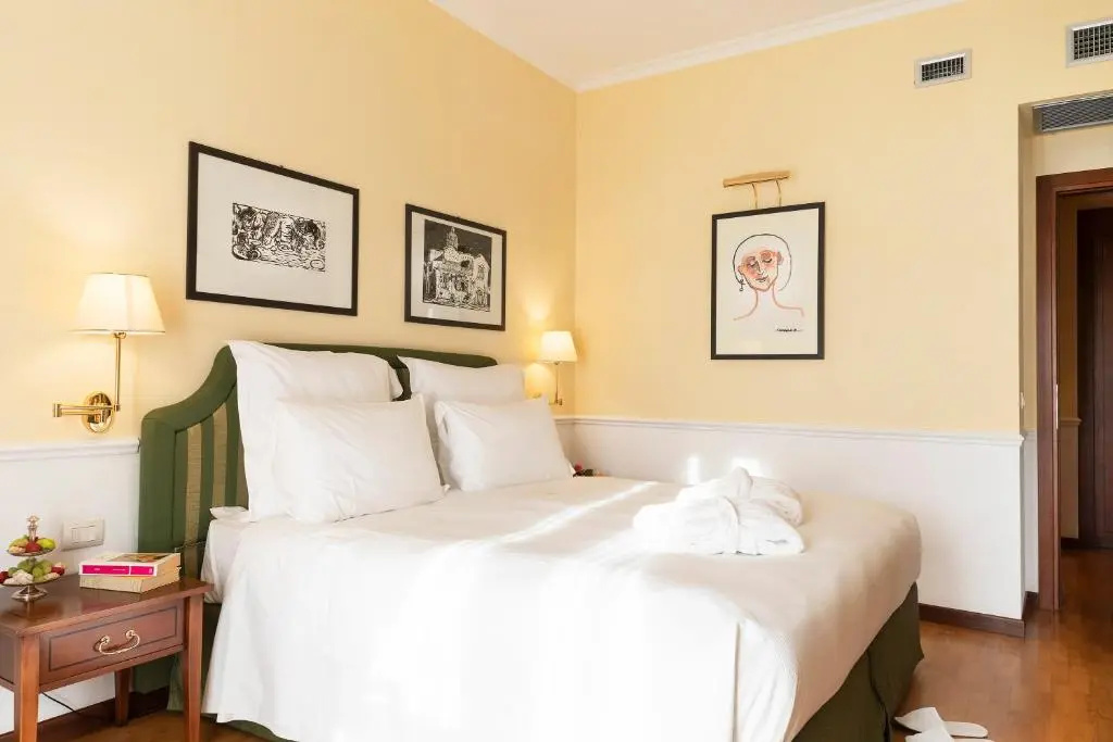 Picciolo Etna Golf Resort & Spa, Curio Collection by Hilton - Chambres
