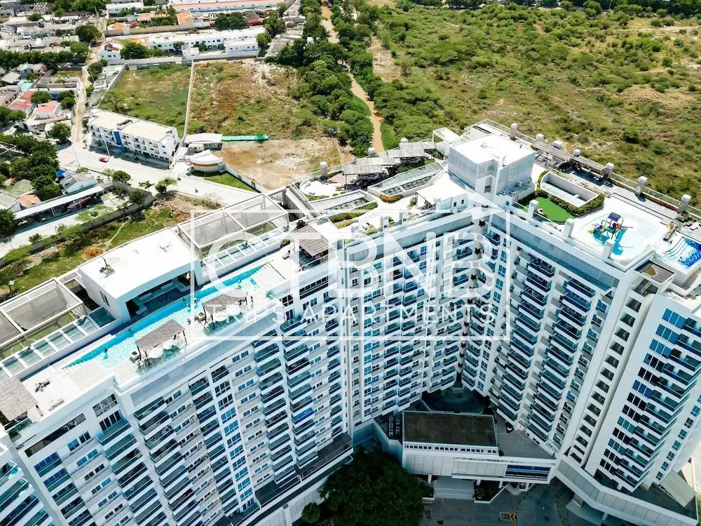 Reserva Del Mar Santa Marta By CTBNB