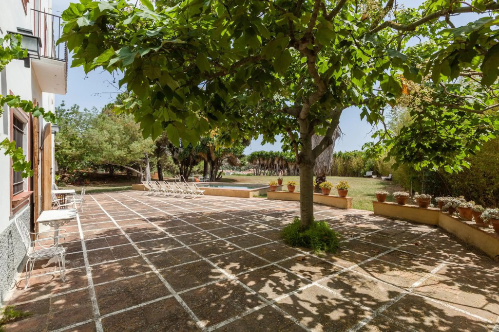 Masia Sant Miquel