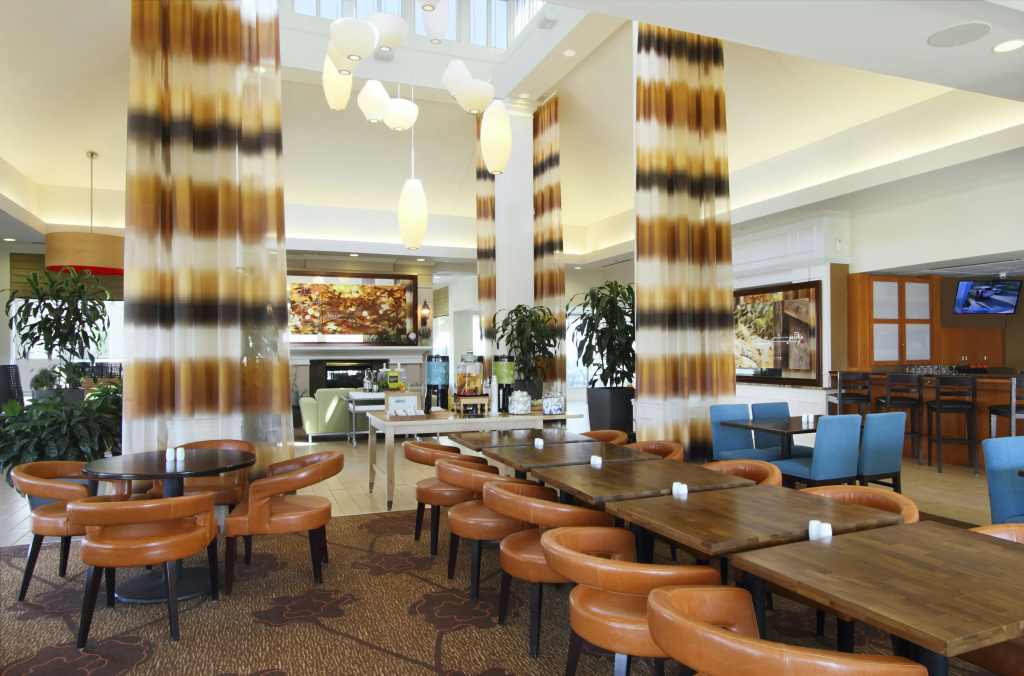 Hilton Garden Inn Columbus Airport - Général